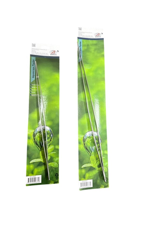 Stainless steel Planters – Straight 38cm