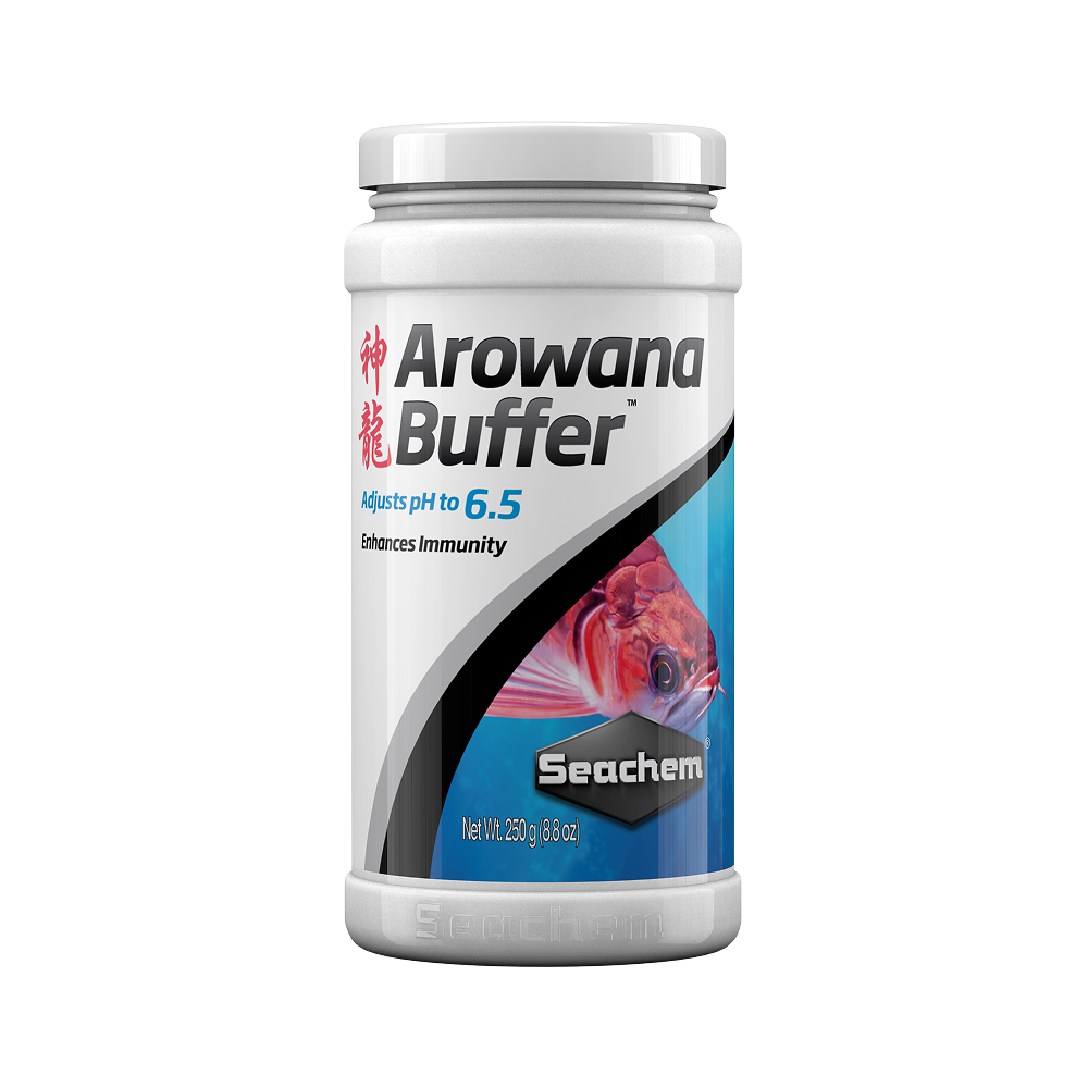 Seachem Arowana Buffer 250 G