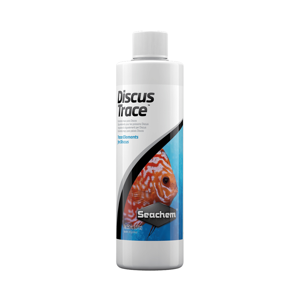 Seachem Discus Trace 250ml