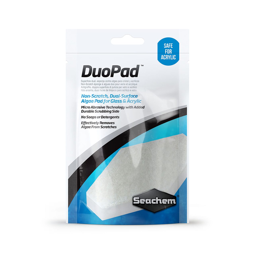 Seachem Duo Algae Pad 25 Mm Thick (1 Pack)