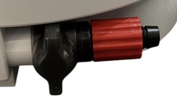 3000L Canister filter with UV