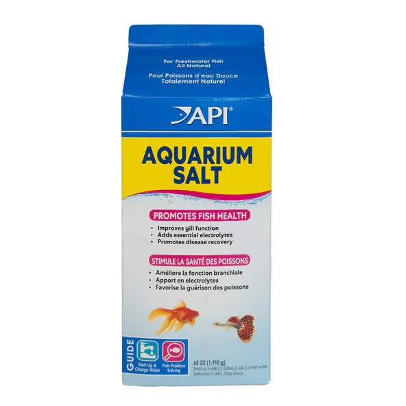 Api Aquarium Salt 1910gm