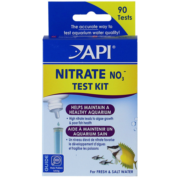 Api Nitrate Test Kit Fresh/saltwater