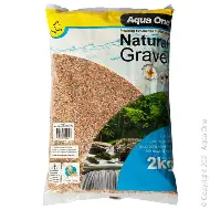 Natural Gravel Red Sand
