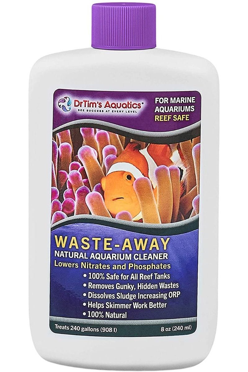 Dr Tim’s Waste-Away FRESHWATER 8oz (908L)