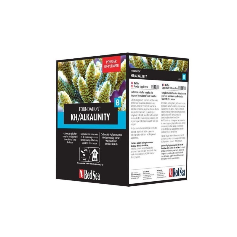 Red Sea Reef Care Kh/alkalinity Foundation B 1kg