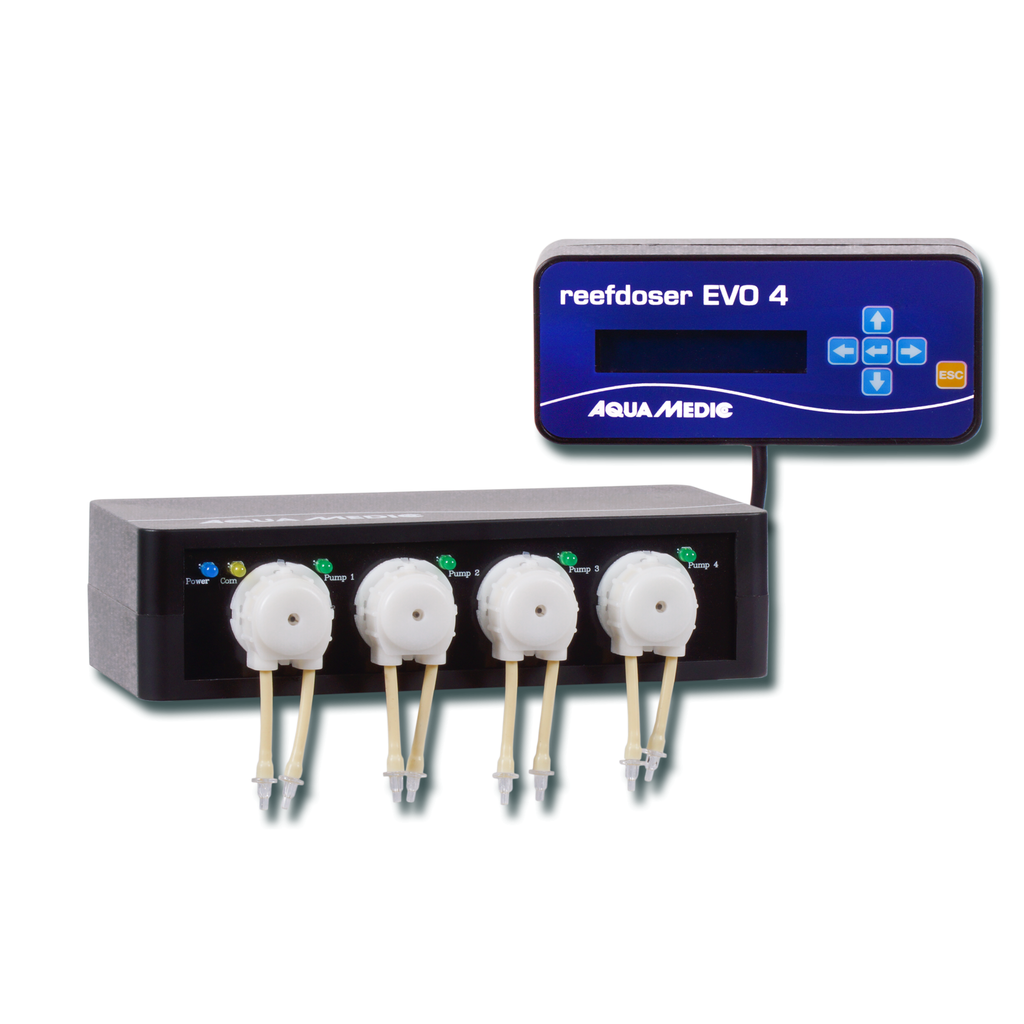 Reefdoser Evo 4