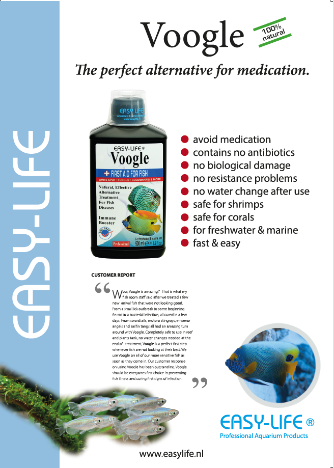 Easy-life Voogle (ultimate Immune Booster)