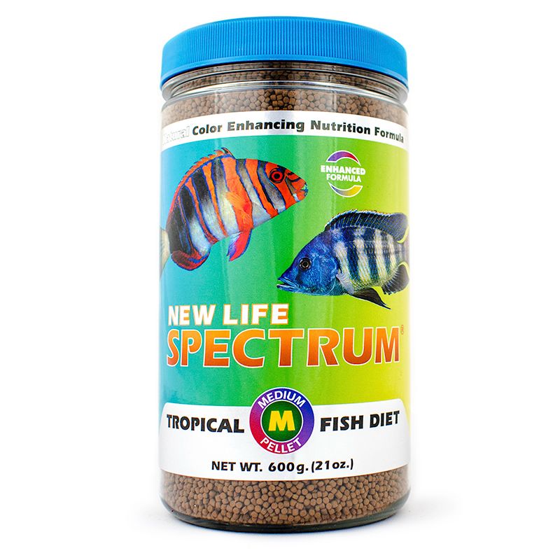 New Life Spectrum Medium Sinking