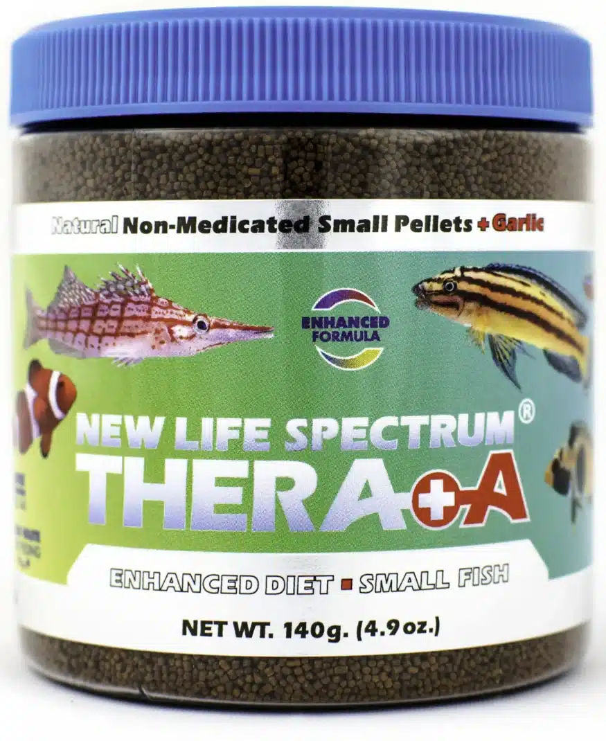 New Life Spectrum Thera A Small