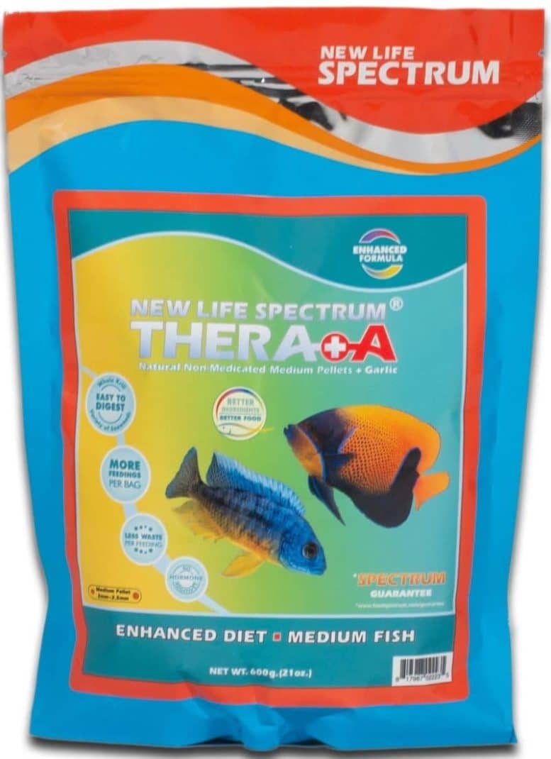 New Life Spectrum Thera A Medium