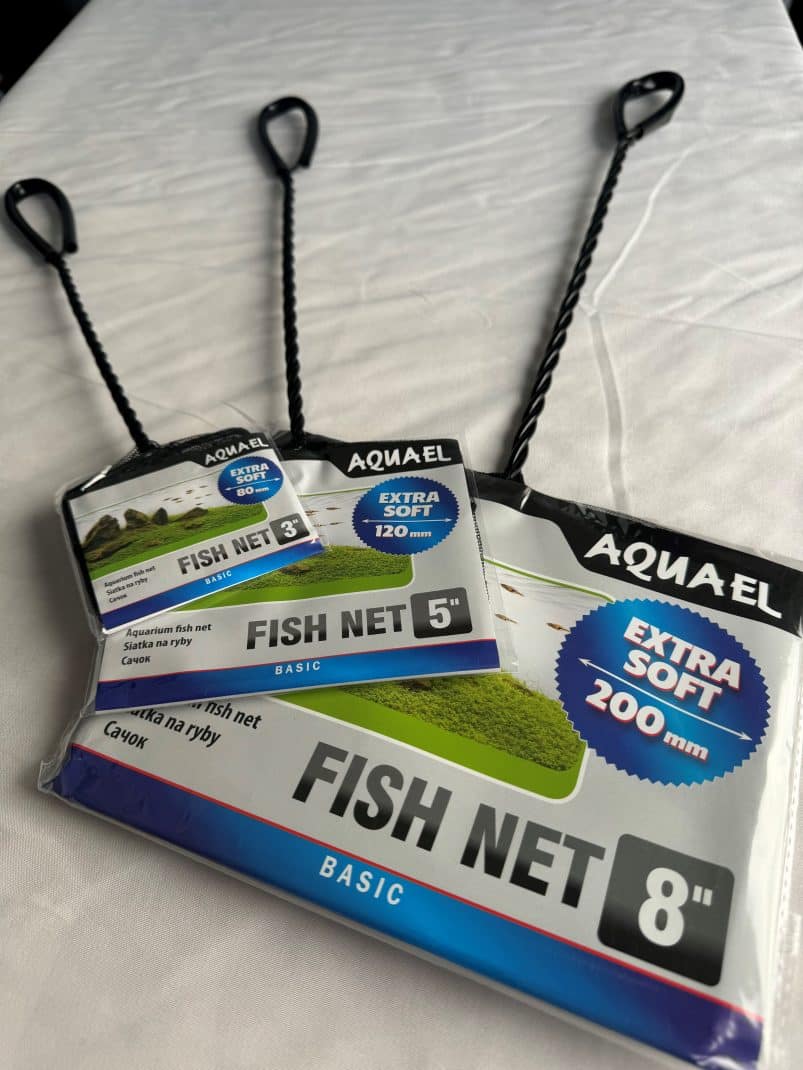 Aquael Fish Net 3″ (3 Wire)