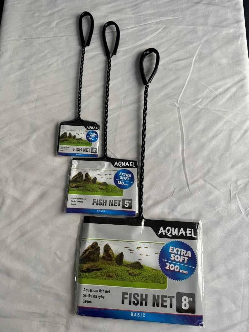 Aquael Fish Net 3" (3 Wire) - Image 6