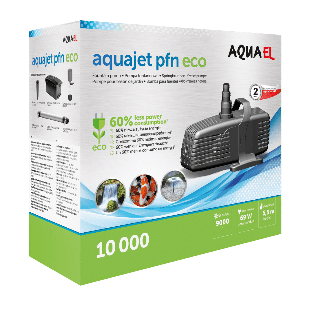 Aquael Pfn Eco Pump