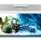 Aquael Leddy Day & Night 40 White Aquarium Set - Thumbnail Image 1