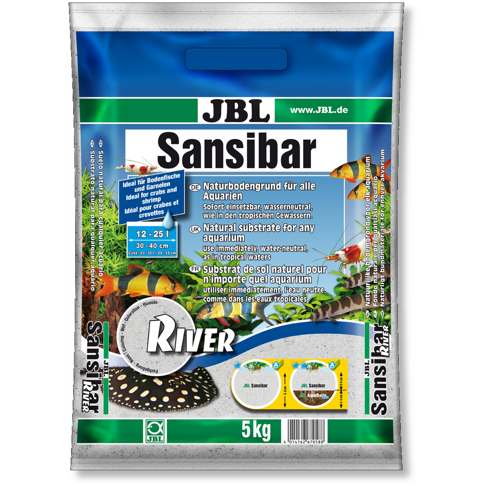 Jbl Sansibar Sand River 5kg