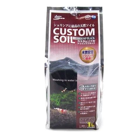 113280-7.webp Nisso Shrimp Soil Black 1l - Image 7