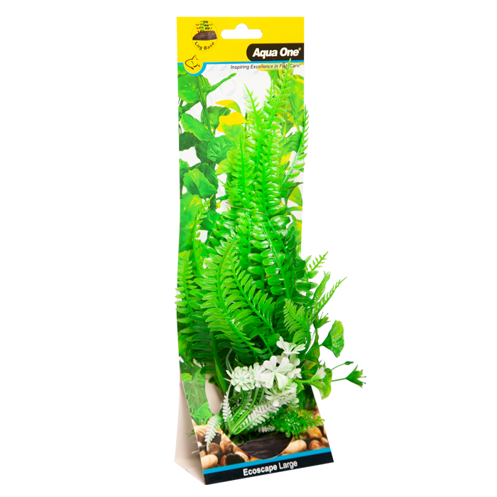 Ecoscape Medium Liquorice Fern/fern Green