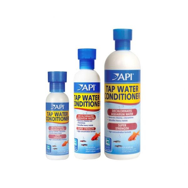 Api Tapwater Conditioner
