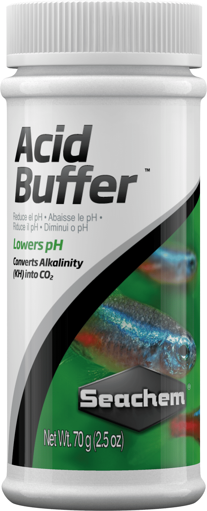Seachem Acid Buffer 70g