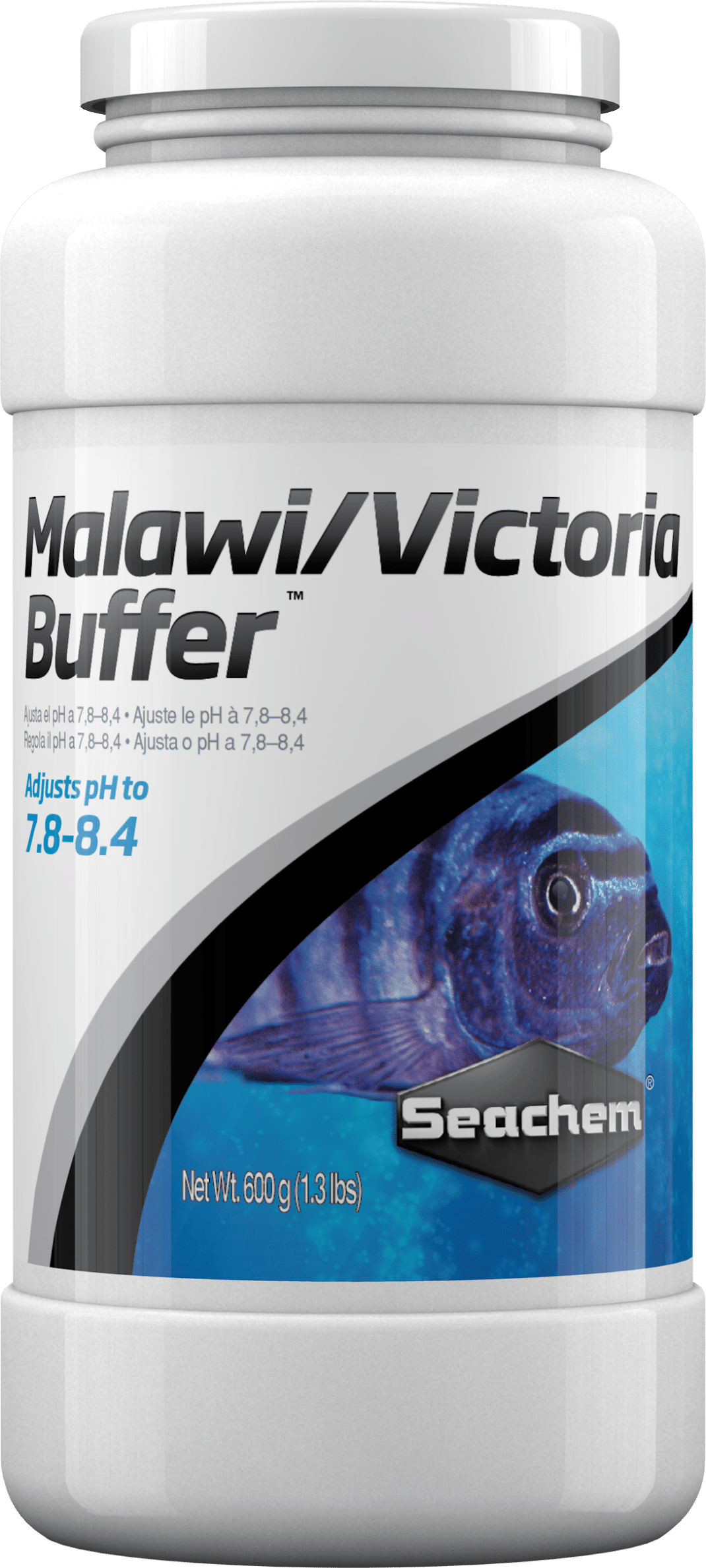 Seachem Malawi/victoria Buffer