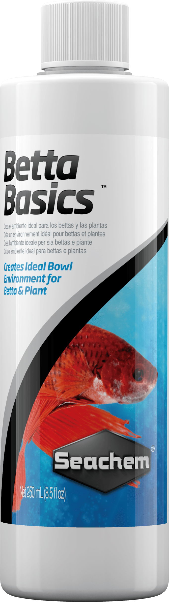 Seachem Betta Basics