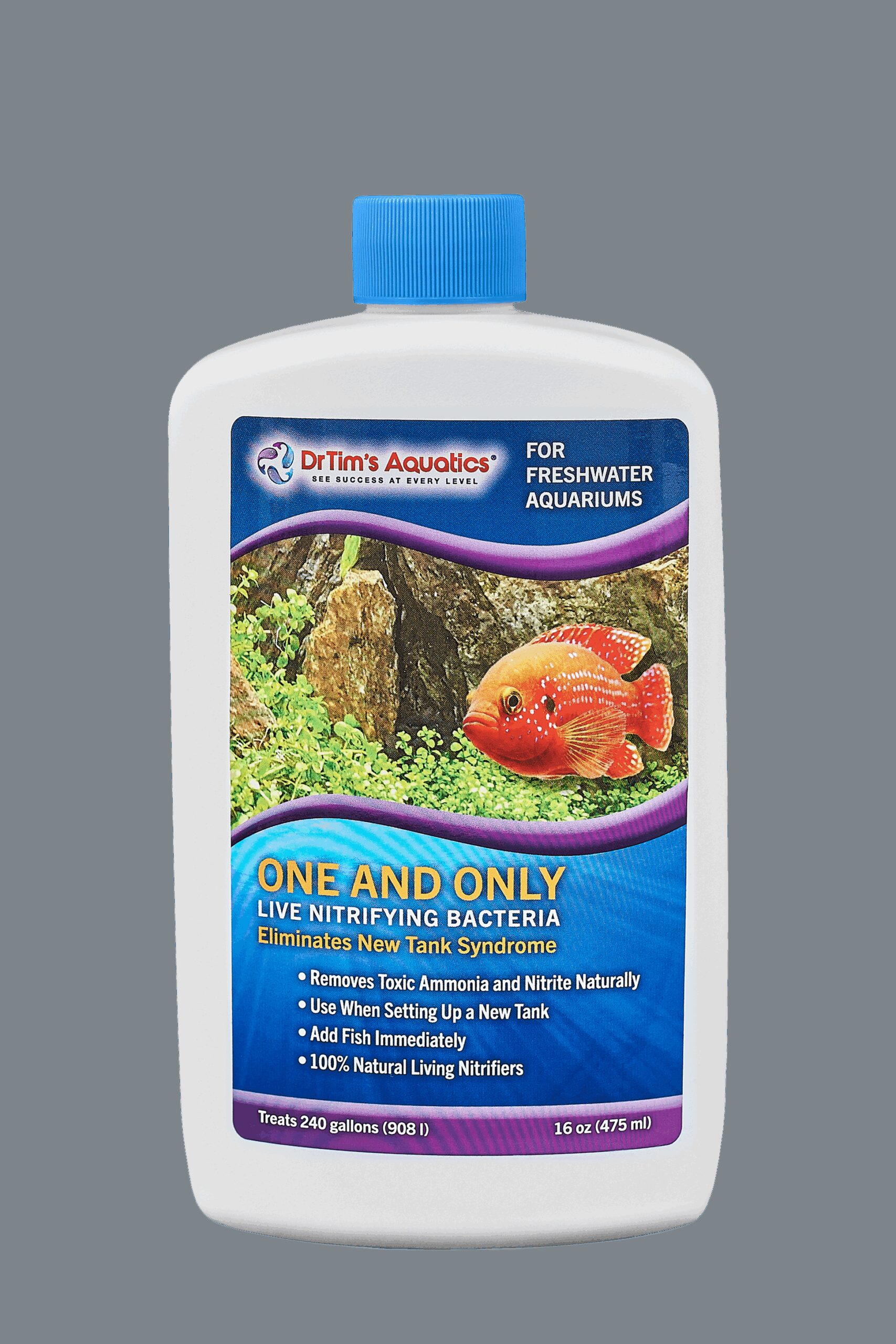 Dr Tim’s One and Only FRESHWATER