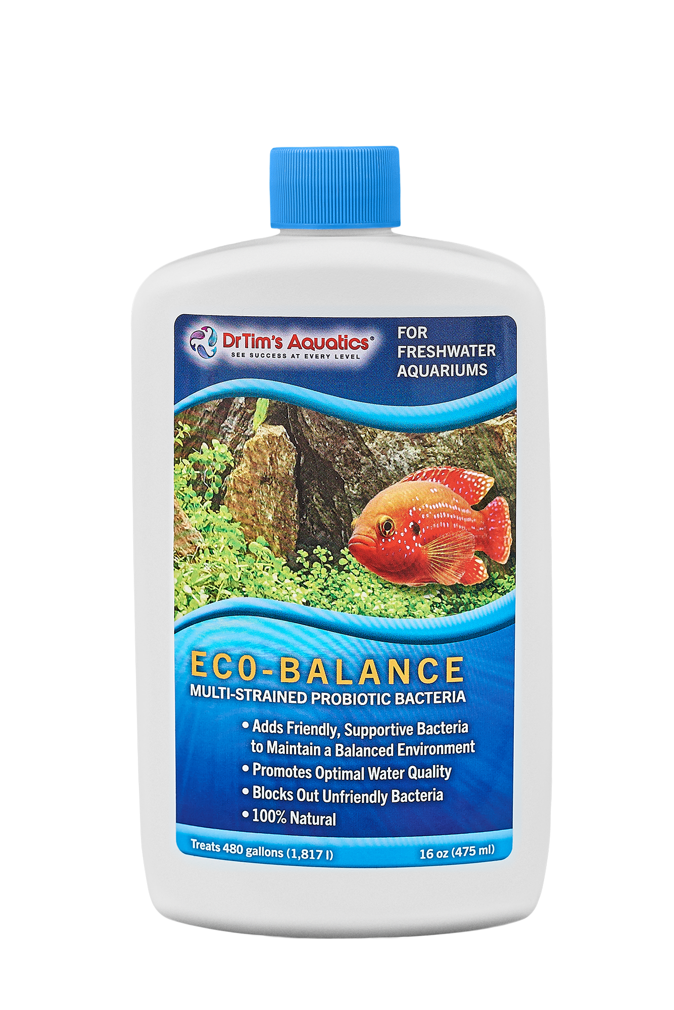 Dr Tim’s Eco-Balance FRESHWATER