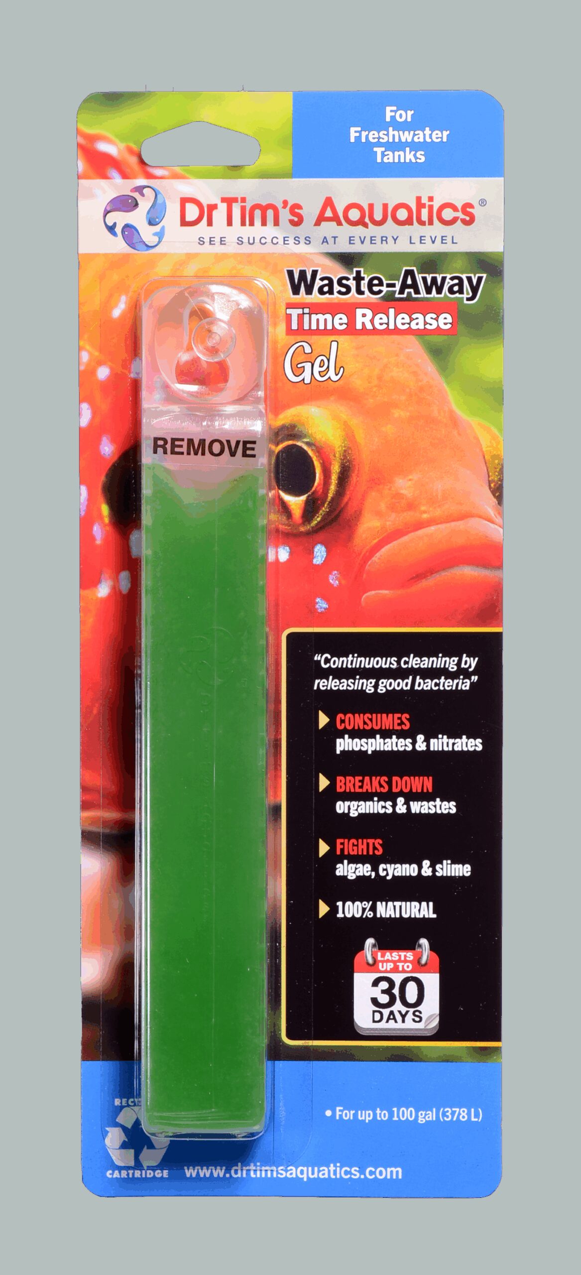 Dr Tim’s Waste-Away Gel MARINE 378L