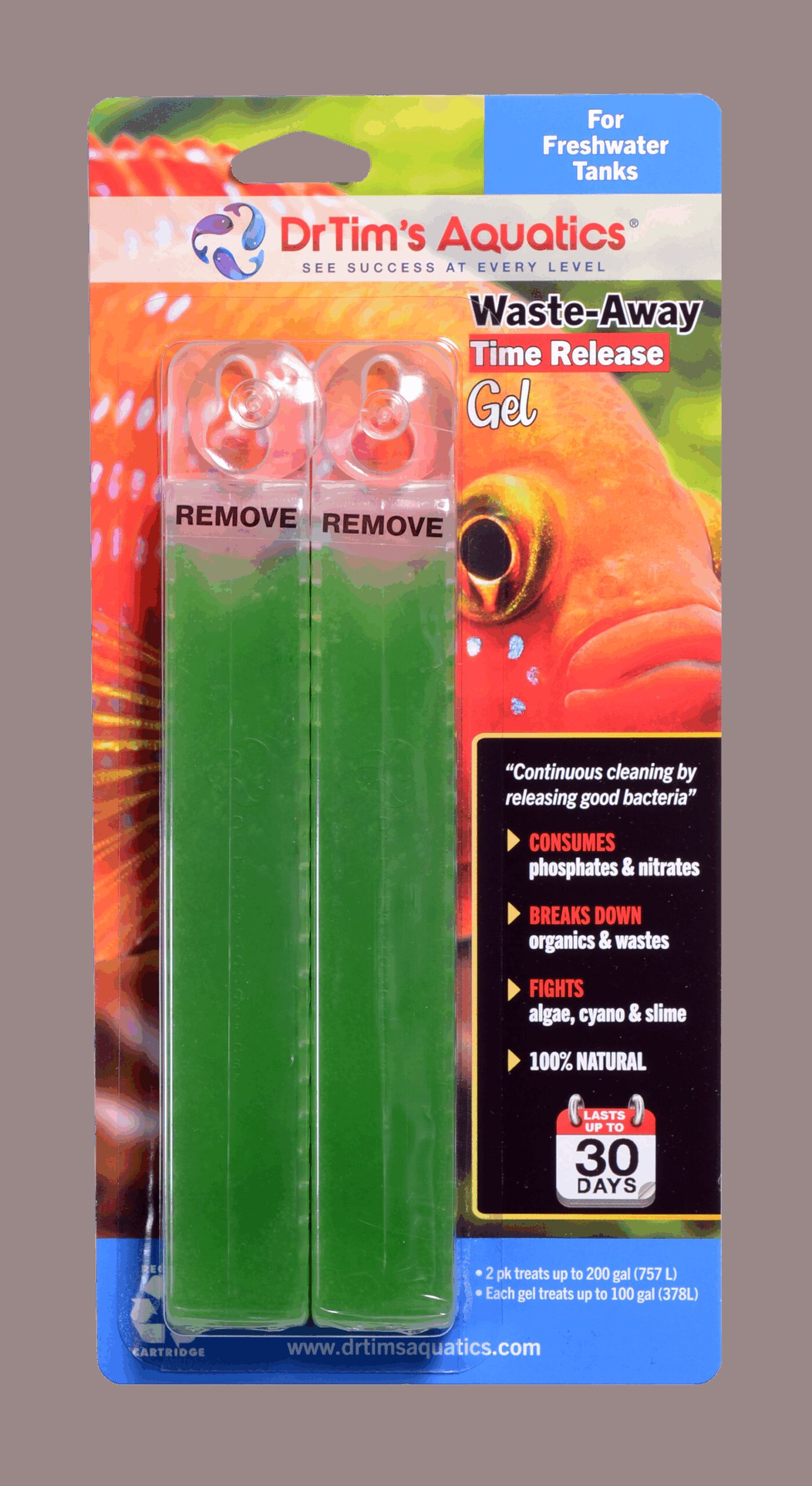 Dr Tim’s Waste-Away Gel MARINE