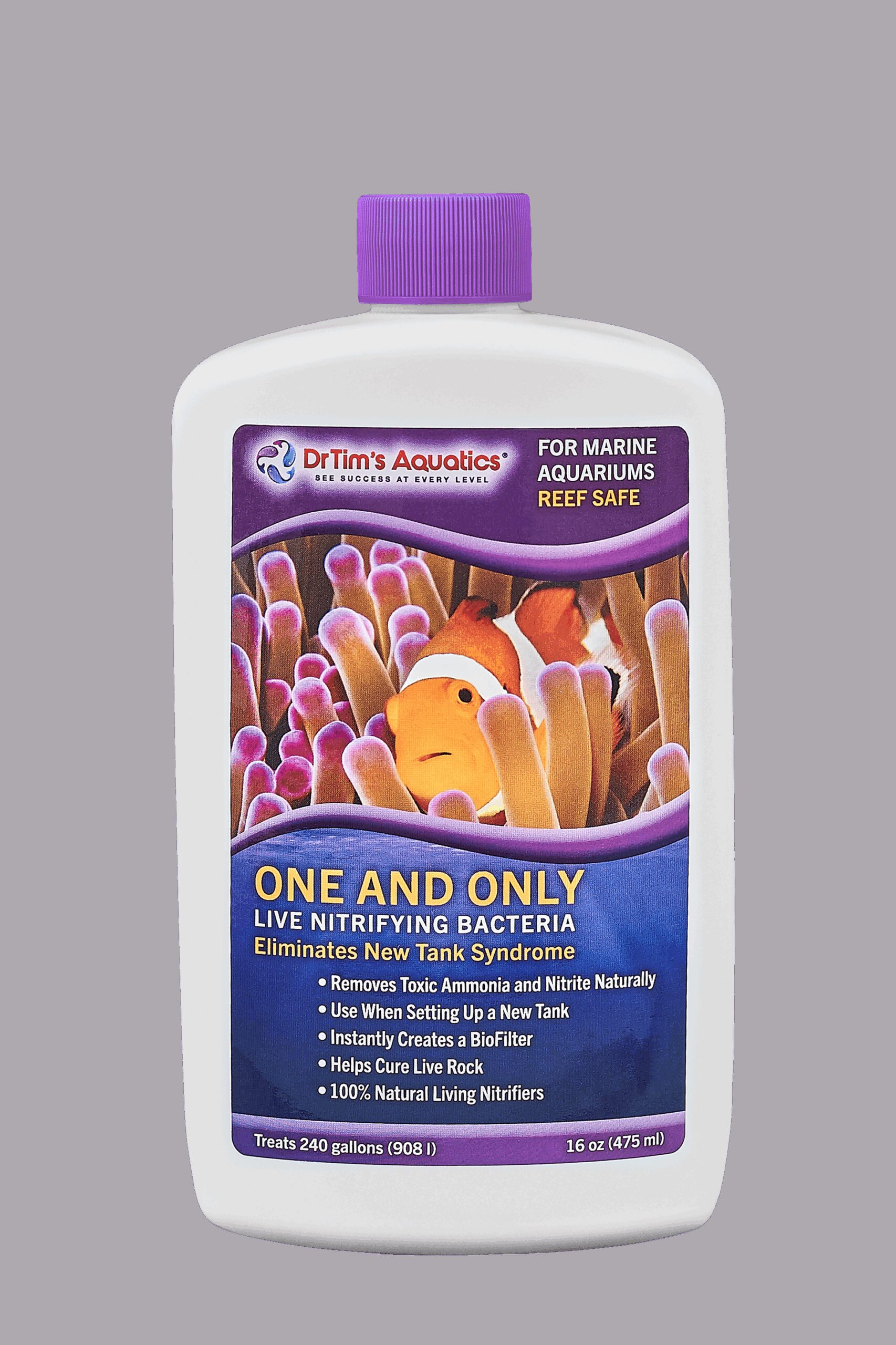 Dr Tim’s One & Only MARINE 4oz (227L)