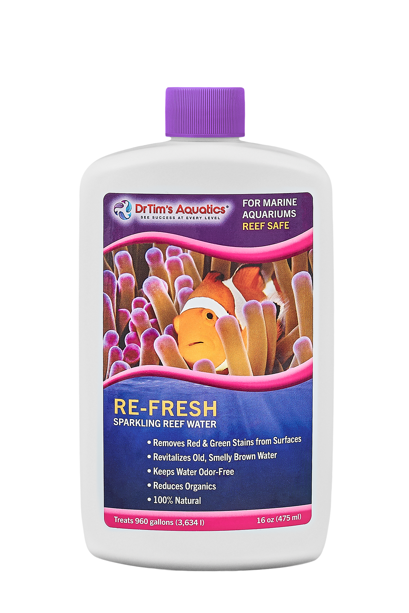 Dr Tim’s Re-Fresh MARINE