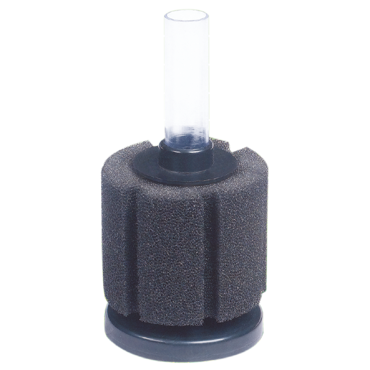 Large sponge filter