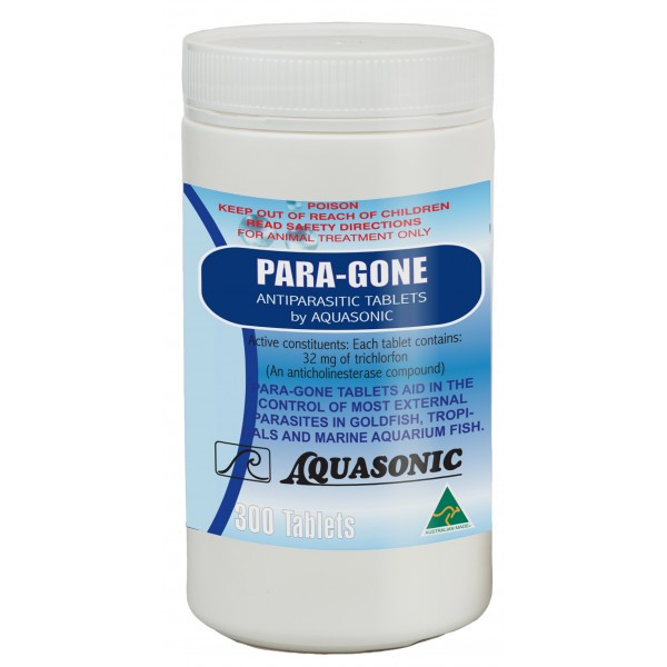 Aquasonic Para-gone