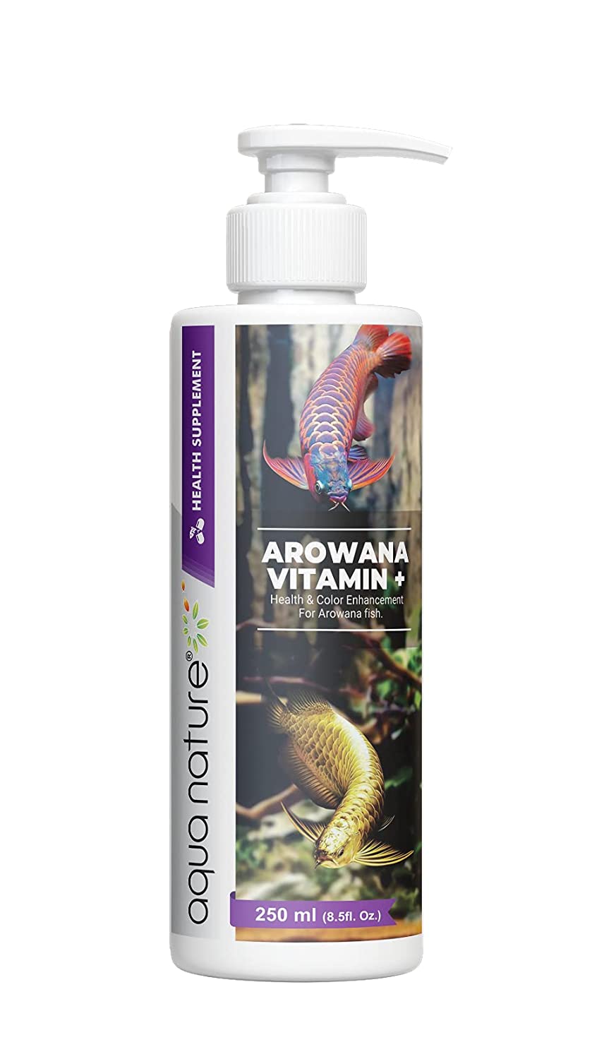 AROWANA VITAMIN “Vital Energy” 138ml
