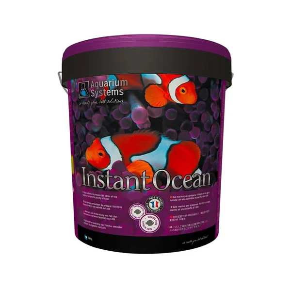 ASF Instant Ocean