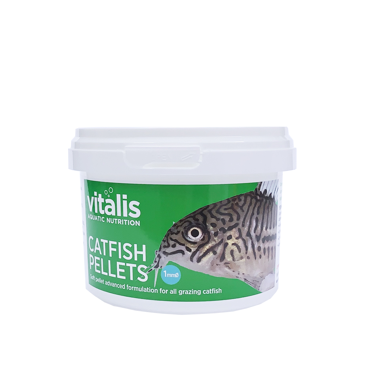 Vitalis Catfish Pellets 1mm 140g