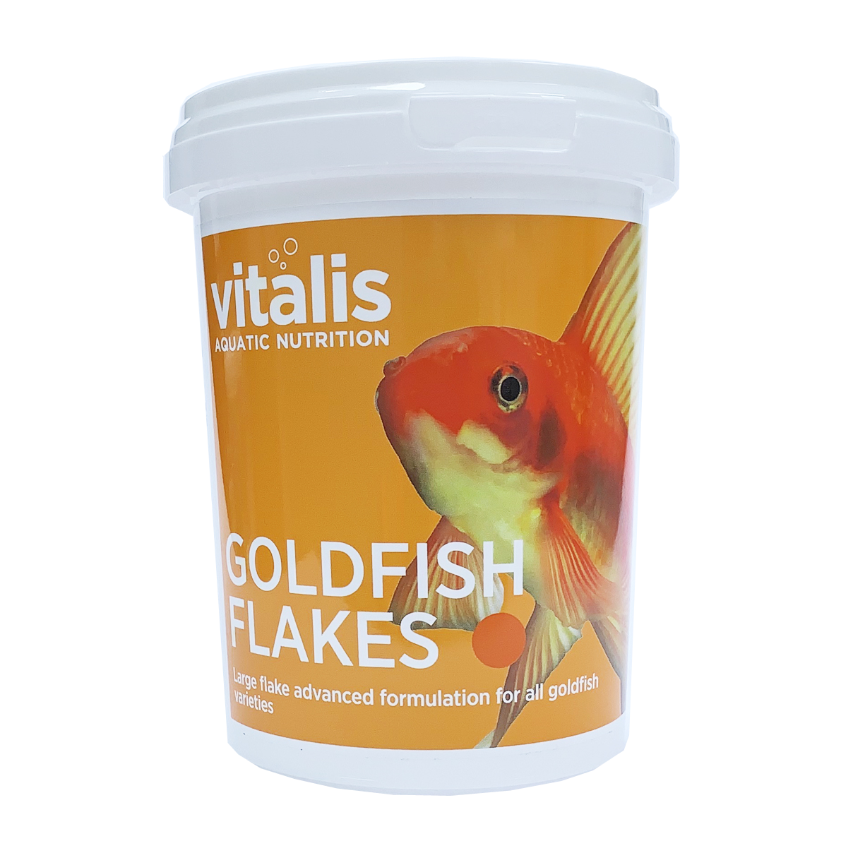Vitalis Goldfish Flakes