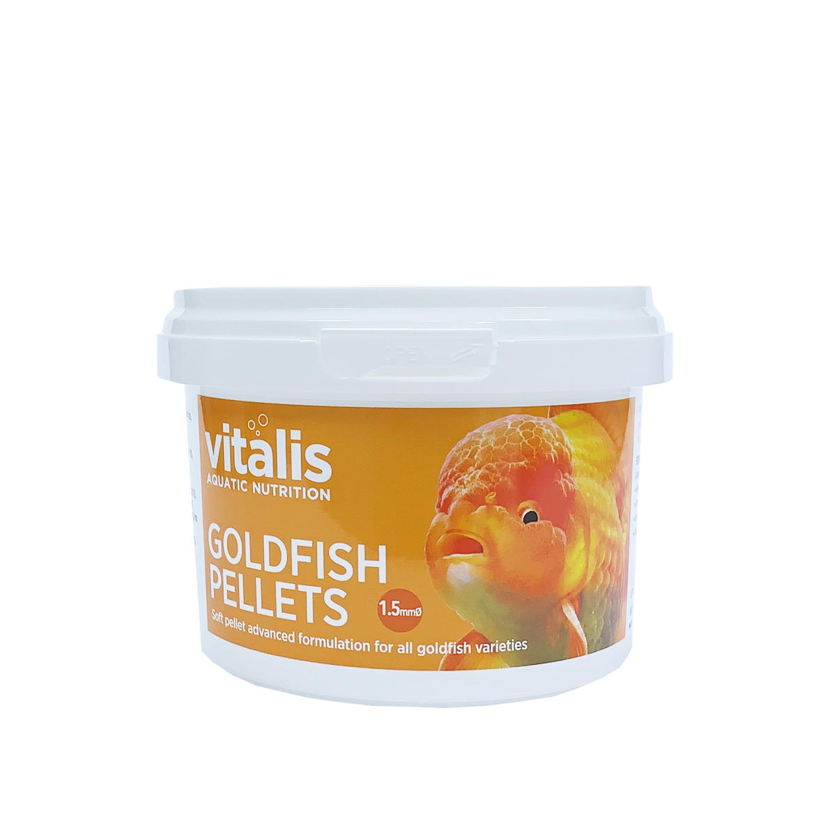 Vitalis Goldfish Pellets 1.5mm 140g