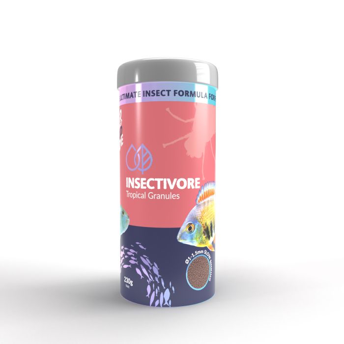 Insectivore Tropical Granules