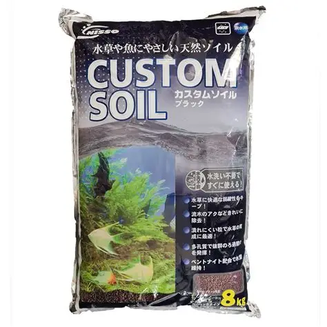 Nisso Plant Soil Black