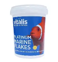 Vitalis Platinum Flakes