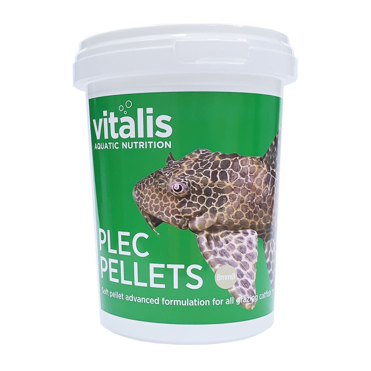 Vitalis Plec Pellets