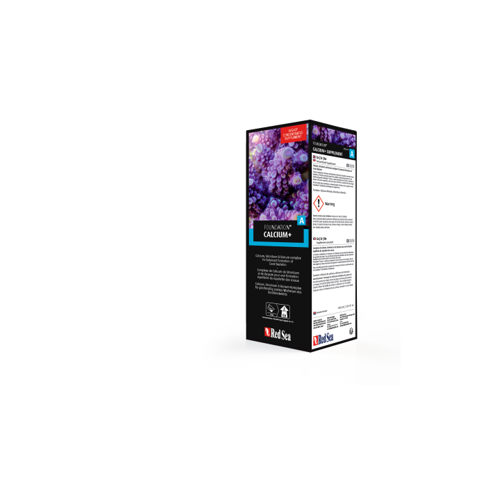 Red Sea Reef Care Calcium+ Foundation A