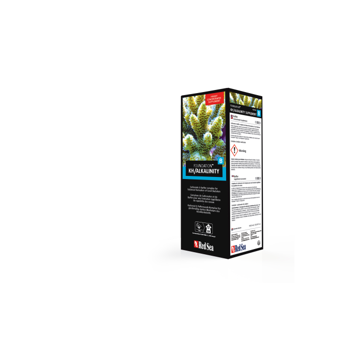 Red Sea Reef Care Kh/alkalinity Foundation B