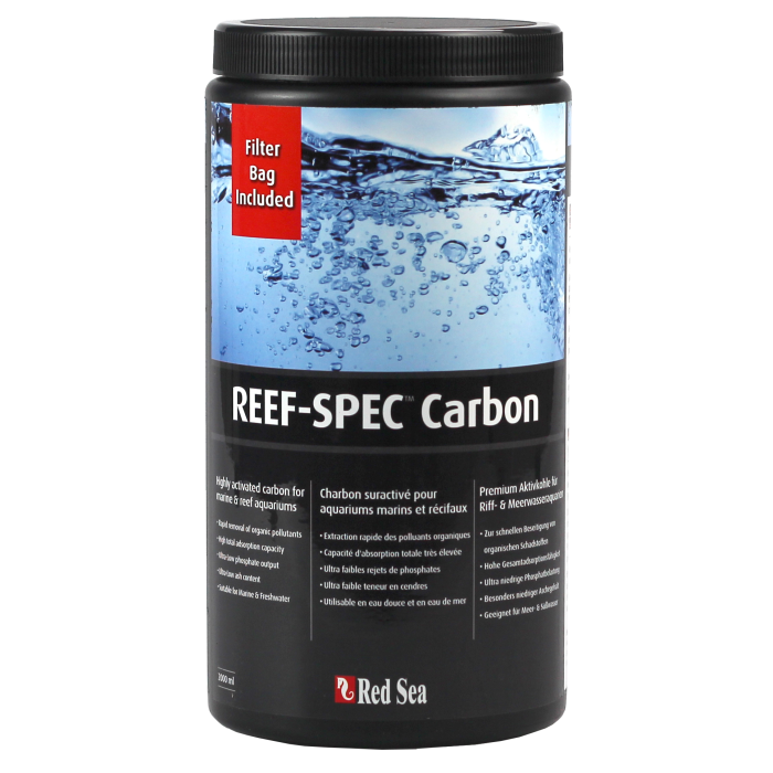Red Sea Reef Spec Carbon