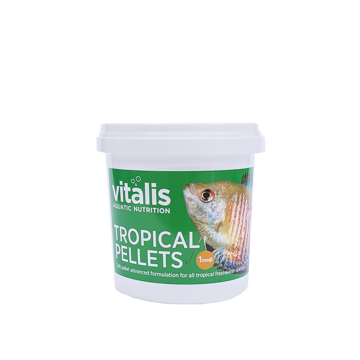Vitalis Tropical Pellets 1mm 70g