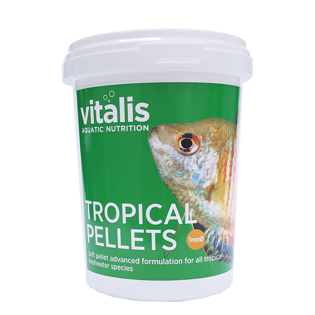 Vitalis Tropical Pellets