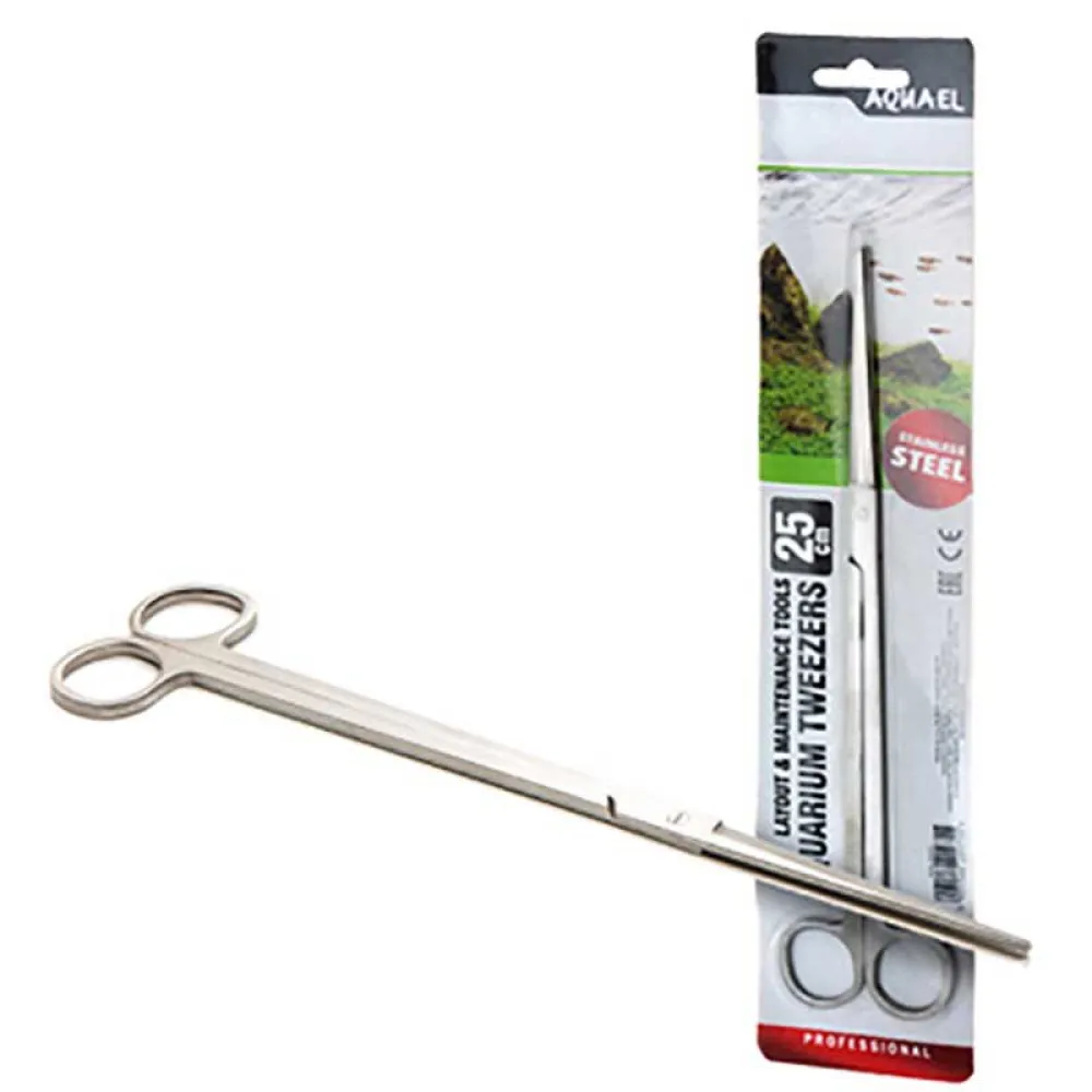 Aquael Scissors Straight 25 Cm