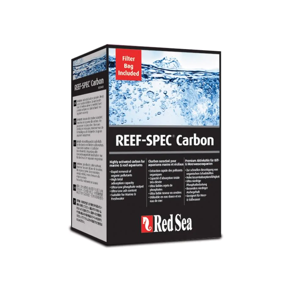 Red Sea Reef Spec Carbon